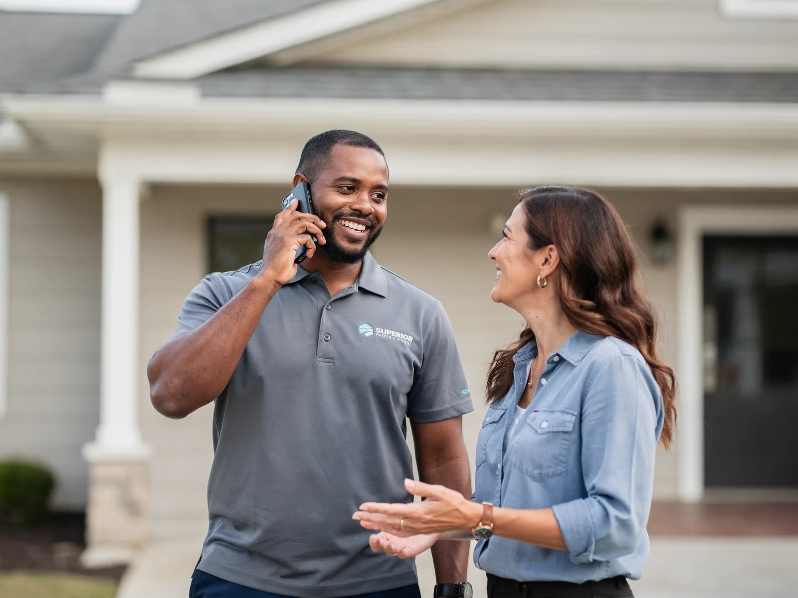 Fascia Repair Greeley, PA FAQs